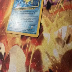 Shining Magikarp 66/64 Neo Revelation Holo MP Pokemon TCG - Image 5