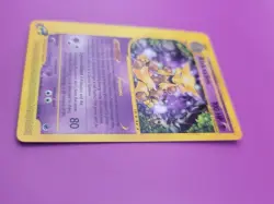 Pokemon TCG Alakazam 33/165 Expedition Non-Holo Rare NM - Image 3