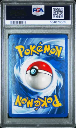 2000 POKEMON NEO GENESIS #13 SKARMORY-HOLO PSA 8 - Image 2