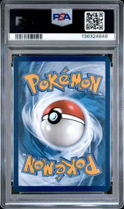 2025 POKEMON SVP EN-SV ILLUSTRATION CONTEST PROMO #215 TOXTRICITY EX PSA 9 - Image 2