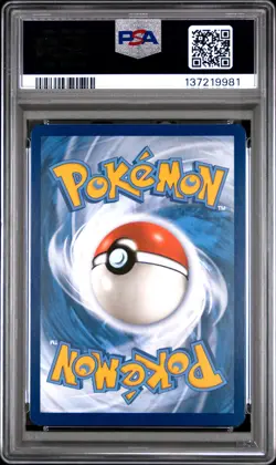 2023 POKEMON OBF EN-OBSIDIAN FLAMES #079 MIRAIDON EX PSA 8 - Image 2