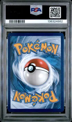 2025 POKEMON SVP EN-SV ILLUSTRATION CONTEST PROMO #213 FERALIGATR PSA 9 - Image 2