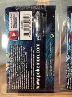 Pokemon XY Evolutions Booster Pack + Sun & Moon Unified Minds Booster Sealed - Image 3