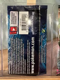 Pokemon XY Evolutions Booster Pack + Sun & Moon Unified Minds Booster Sealed - Image 4