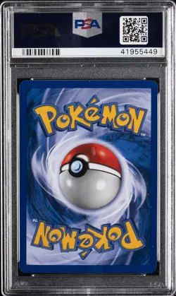 2001 POKEMON NEO REVELATION #5 DELIBIRD-HOLO PSA 10 - Image 2