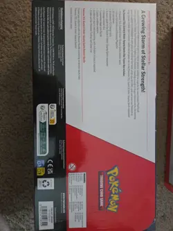 Pokemon TCG Scarlet and Violet Surging Sparks ETB & Booster Bundle Costco 2-pack - Image 3