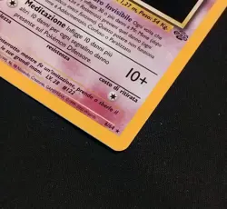 🔥MR. MIME 6/64🔥SET JUNGLE ITA🔥RARA HOLO🔥WIZARDS🔥CARTA POKEMON VINTAGE🔥 - Image 2