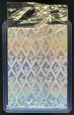 2023-25 Pokemon SV Black Star Promos - SVP EN Eevee #173 - Image 2
