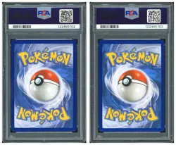 Pokemon PSA 10*2 Birthday Pikachu Promo 2021#24 Celebrations English - Image 2