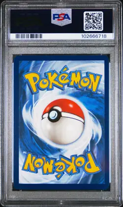 2024 POKEMON SCR EN-STELLAR CROWN ILLUSTRATION RARE #150 JOLTIK PSA 9 - Image 2