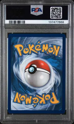 2019 POKEMON SUN & MOON TEAM UP #12 CHARMANDER-REVERSE FOIL PSA 9 - Image 2