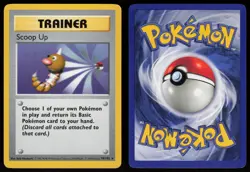 Scoop Up 78/102 Rare Shadowless Base Set Pokemon - Image 3