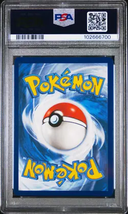 2021 POKEMON SWORD & SHIELD FUSION STRIKE #157 FULL ART/GENGAR VMAX PSA 9 - Image 2