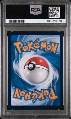 2024 POKEMON SIMPLIFIED CHINESE CS4B C-POLYCHROMATIC GATHERING GENGAR VMAX PSA 9 - Image 2