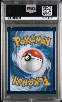 2022 POKEMON SWORD & SHIELD SILVER TEMPEST #049 PIKACHU PSA 9 - Image 2