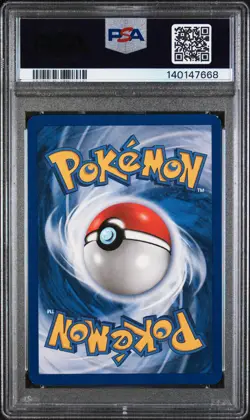2000 POKEMON ROCKET #3 DARK BLASTOISE-HOLO PSA 7 - Image 2