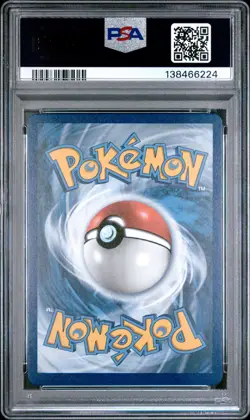 2021 POKEMON CELEBRATIONS CLASSIC COLLECTION #113 FULL ART/RESHIRAM PSA 10 - Image 2