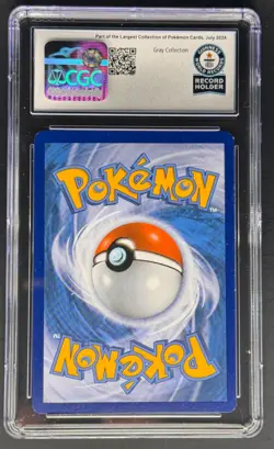 Magnemite 52/162 | XY - BREAKthrough | Pokemon TCG 2015 CGC GWR Gray Brothers - Image 2