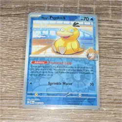 The Pokemon Company Misty's Psyduck 045/182 Sv10: Destined Rivals Reverse Holo - Image 1