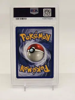 2002 POKEMON NEO DESTINY #109 SHINING MEWTWO PSA 6 - Image 2
