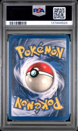 1999 POKEMON JUNGLE 1ST EDITION #35 EXEGGUTOR PSA 9 - Image 2