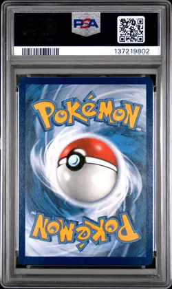 2023 POKEMON SWSH BLACK STAR PROMO #285 PIKACHU V PSA 9 - Image 2