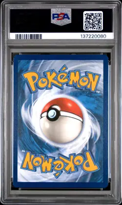 2023 POKEMON SWORD & SHIELD CROWN ZENITH #GG16 FULL ART/ABSOL PSA 9 - Image 2