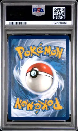 2023 POKEMON SVI EN-SCARLET & VIOLET ILLUSTRATION RARE #212 KIRLIA PSA 9 - Image 2