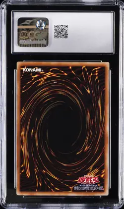 2013 YU-GI-OH! #LTGY-JP052 NUMBER C105: BATTLIN' BOXER COMET CESTUS CGC 6.5 - Image 2