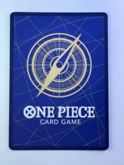 One Piece The Best Upper Yard Uncommon Alt Art Foil Japanese OP05-117 - Image 2