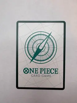 DON !! Card (Newgate) Foil PRB-01 Premium Booster ONE PIECE The Best Japanese - Image 2