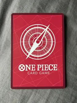 Emporio.Ivankov Op02-049 Alt Art Leader One Piece Card Game NM English - Image 2