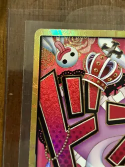 Perona Gold DON!! Case Hit One Piece PRB01 Premium Booster - The Best English NM - Image 3