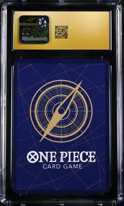 Roronoa Zoro 2025 One Piece CGC Prestine 10 ST21-015 Japanese Battle Event Prize - Image 2