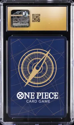 2023 ONE PIECE JPN PREM COLLECTION GIRL'S EDT RARE FOR ASIA NAMI CGC 10 PRISTINE - Image 2