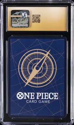 2025 ONE PIECE JPN CARRYING ON HIS WILL WANTED AA PORTGAS D. ACE CGC 10 PRISTINE - Image 2