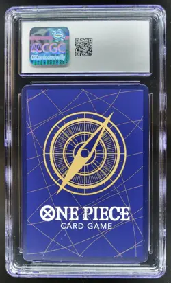 2024 ONE PIECE CCG BOA HANCOCK P-066 SEALED BATTLE PROMOS CGC 10 B PT - Image 2