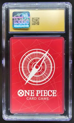 2025 ONE PIECE CCG JAPANESE BUGGY RARE 25TH ANN OP09-051 CGC 10 PRISTINE A PT - Image 2