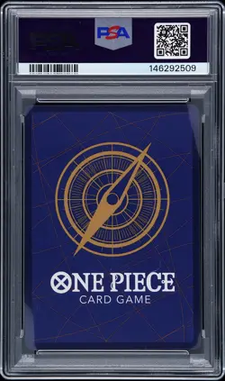 2026 ONE PIECE THE AZURE SEA'S SEVEN SPECIAL ALT ART #112 BOA HANCOCK PSA 10 - Image 2