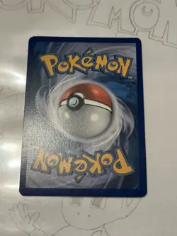 Celebi 92/102 Triumphant Prime English Pokemon Card Near Mint Rare Holo HGSS - Image 4
