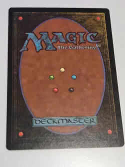 Harbinger of Night MTG Mirage **RESERVED LIST** Rare Near Mint - Image 2