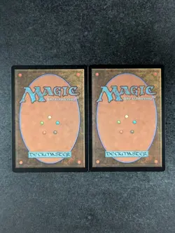 2020 Magic The Gathering AKROMA'S WILL #003/361 Foil Rare English Lots Of 2 - Image 2