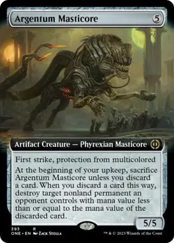 MTG - Phyrexia: All Will Be One - Rare's & Mythics - (Inc. Foils & Borderless) - Image 3