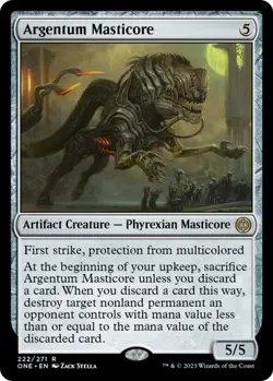MTG - Phyrexia: All Will Be One - Rare's & Mythics - (Inc. Foils & Borderless) - Image 4
