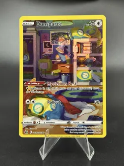 Dunsparce - GG23/GG70 - Crown Zenith - Galarian Gallery - LP - Pokemon TCG - Image 1