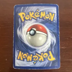 Pokemon TCG Snorlax Jungle Holo Card 11/64 Unlimited Rare Card - Image 4