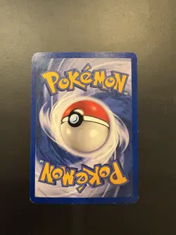 Pokemon TCG Snorlax Jungle Holo Card 11/64 Unlimited Rare - Image 2