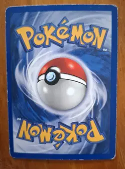 Zapdos - 15/62 - 1999 Fossil Unlimited - WOTC - Holo Rare - Pokemon TCG - HP - Image 3
