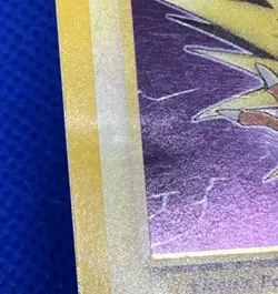 Zapdos 15/62 | Fossil Set | Holo Rare | Pokemon TCG Card WOTC 1999 - Image 3