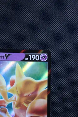 Pokemon Alakazam V Swsh083 Swsh: Sword & Shield Promo Cards Holo - Image 3